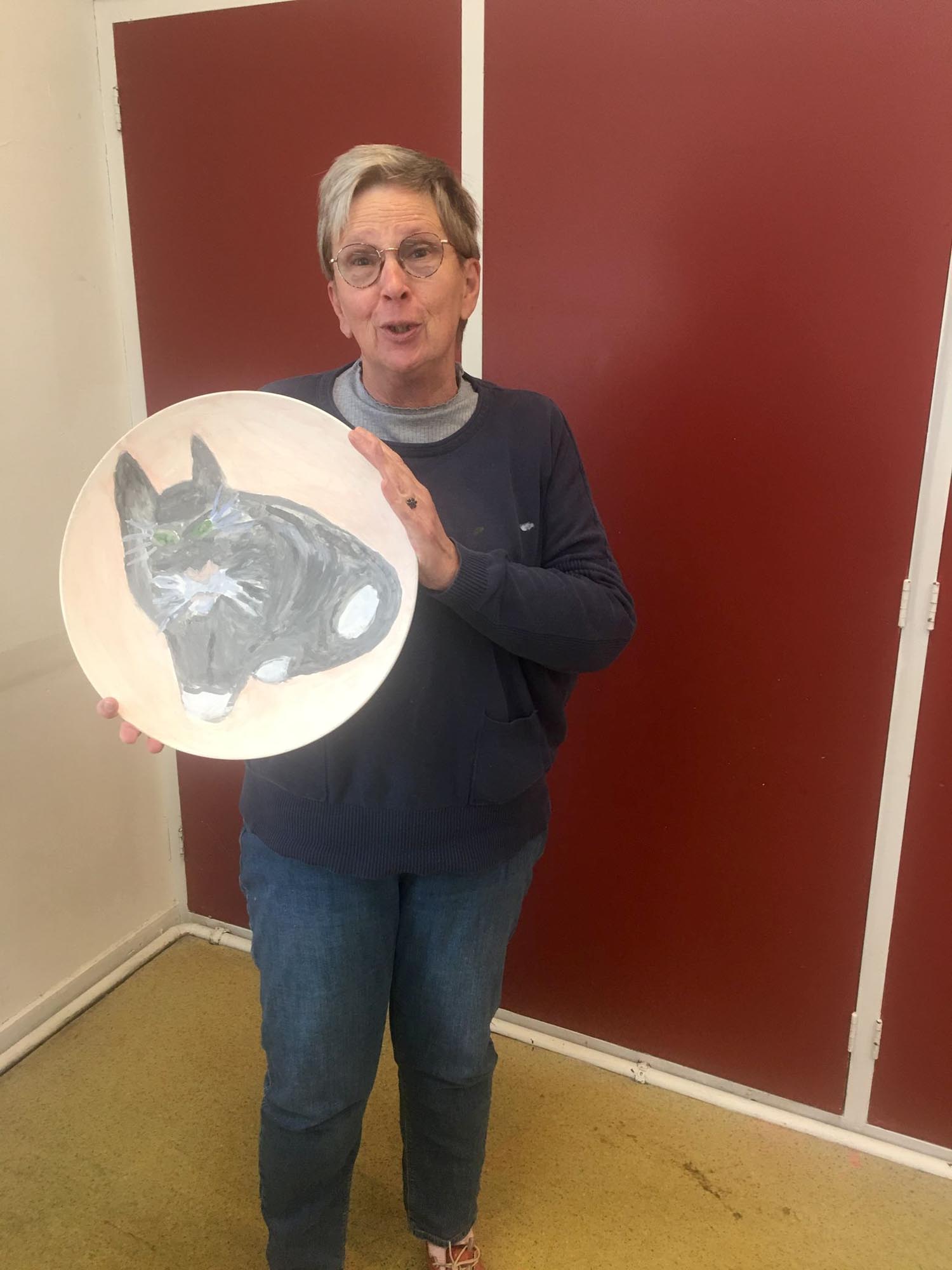 Annalies Doodhagen-Faber