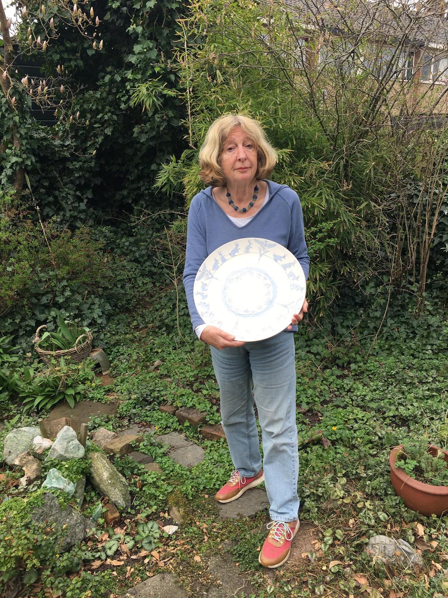 Astrid van der Horst