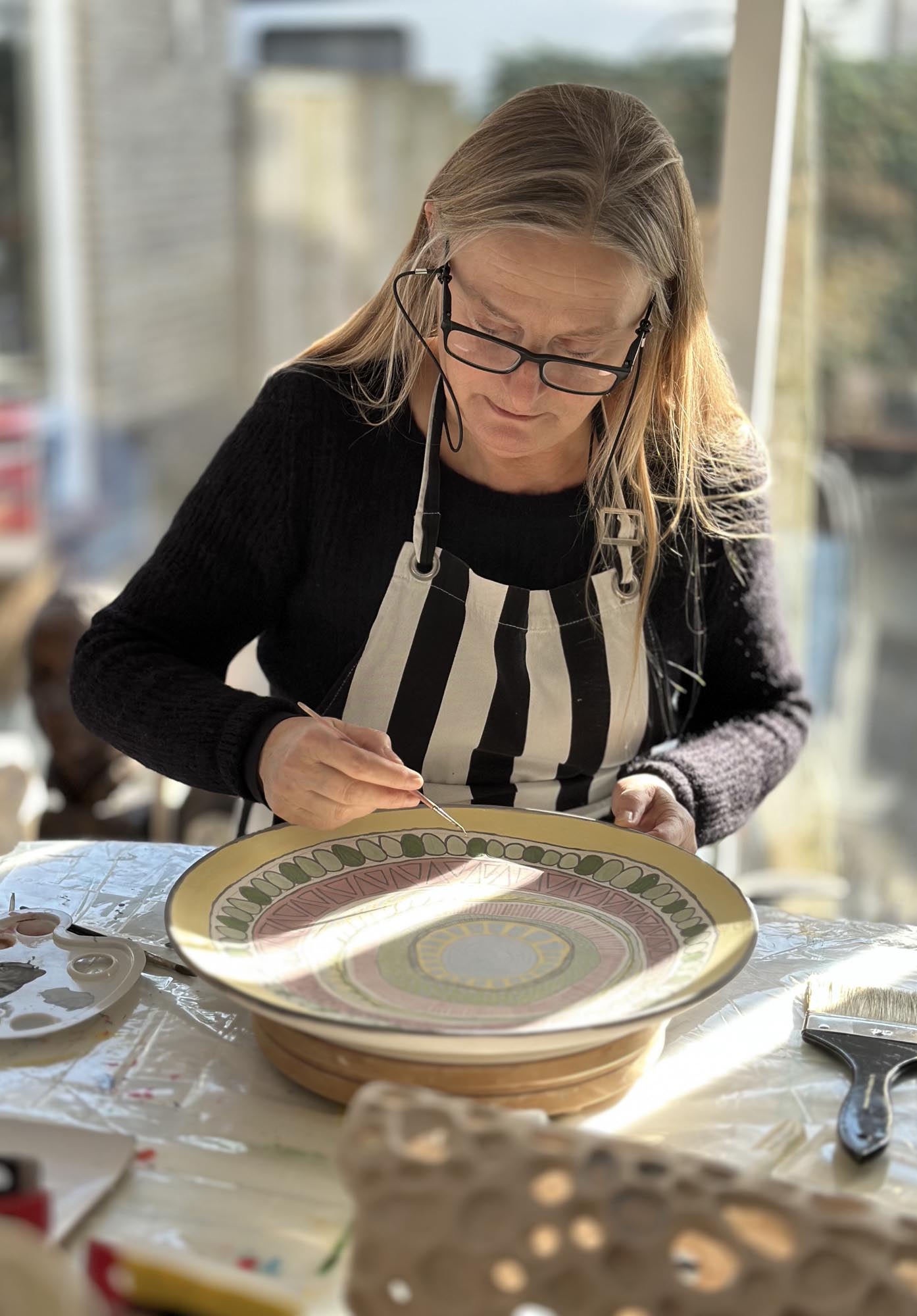 Maria van ’t Hullenaar