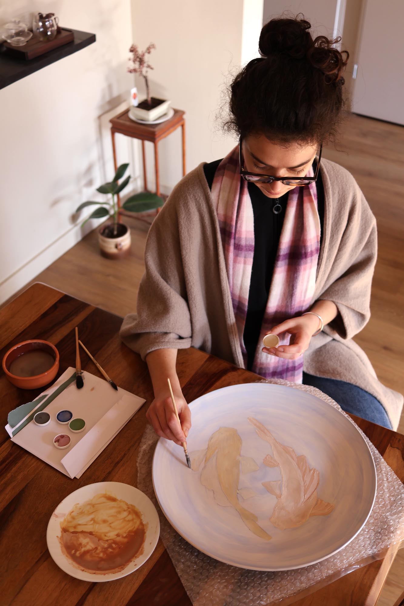 Xandra Hoek (Atelier Kunstlicht Amsterdam)